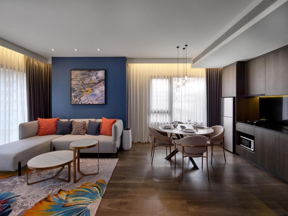 Suite angolare con 2 Camere da Letto con Letto King-Size