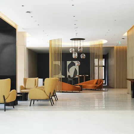 Sindhorn Midtown Hotel Bangkok, Vignette Collection By Ihg-3